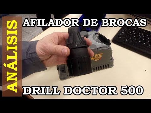 🎬 Video con opiniones sobre Afiladores De Brocas Bricodepot