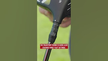 #ping Trajectory Tuning 2.0 Hosel in #1minutevideo