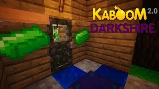 Lp. DarkShire #4 Террасталь и металлический пресс | Выживание с модами в Minecraft на Kaboom 2.0