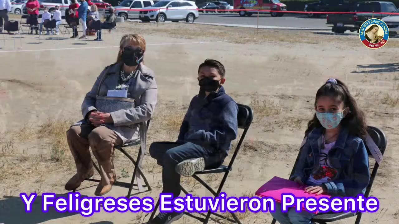 Construcción de Nuestra Nueva Iglesia: ¡Ya Inicio! (COMPARTAN POR FAVOR)
