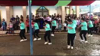 Lomba joged Maria Mariana Jemaat GMIBM Bethesda Guaan Kolom 2 .. Tahun 2022