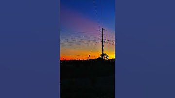Sunrise are beautiful isnt it?