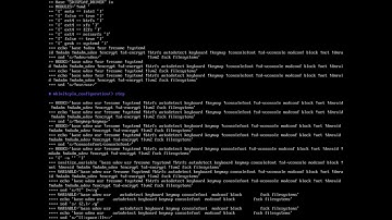 ArcoLinux : 2538 AA - Installing i3 with Linux Hardened kernel