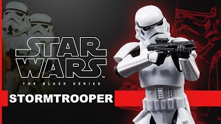 Star Wars Bring Home The Galaxy | Star Wars The Black Series | Stormtrooper