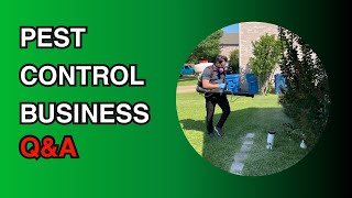 🔴 How to Launch a Profitable Pest Control Business