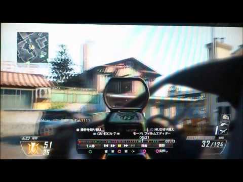 [CoD:BO2語り] 驚異の瞬間移動w