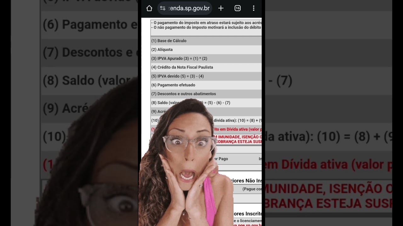 Como CONSULTAR IPVA 2026 SP