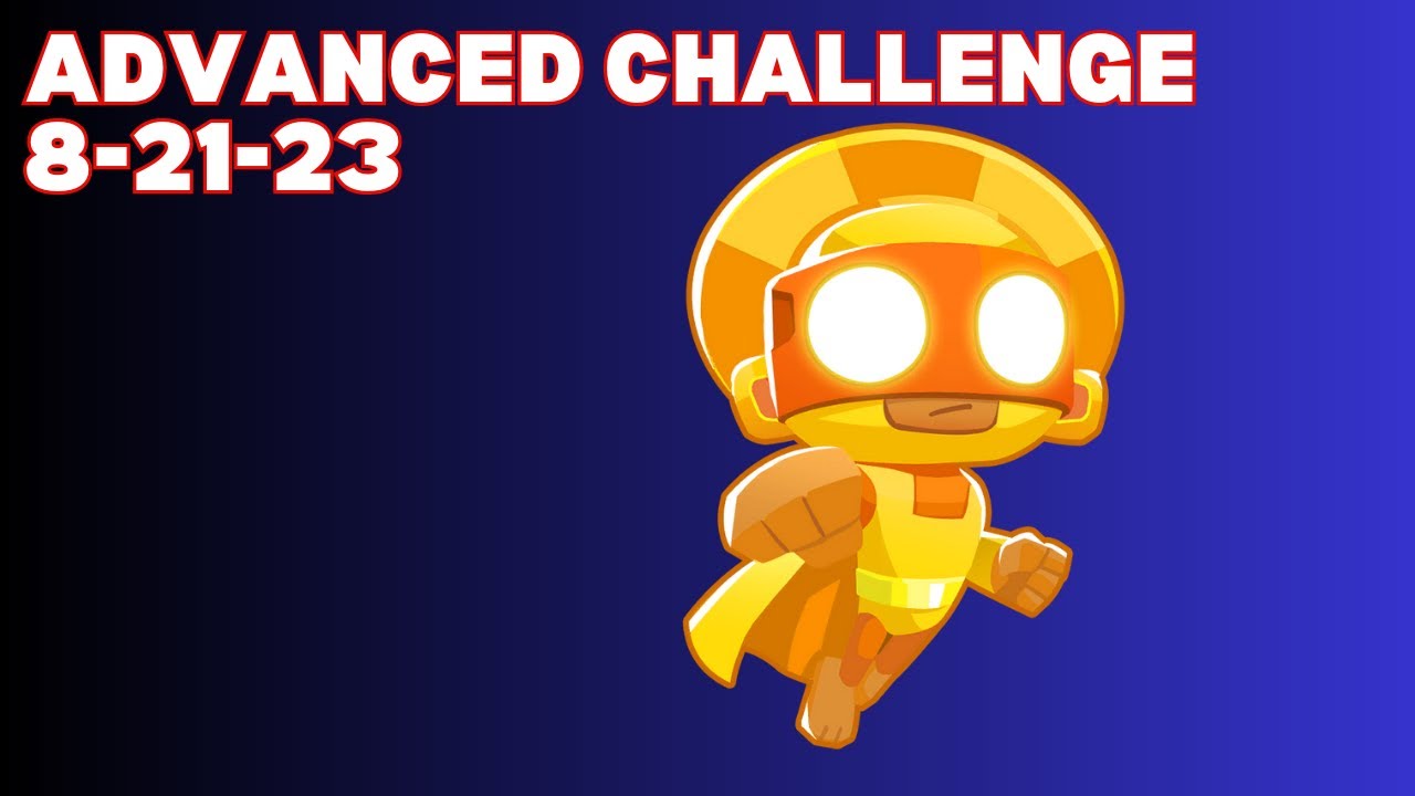 Advanced Challenge - 8-21-23
