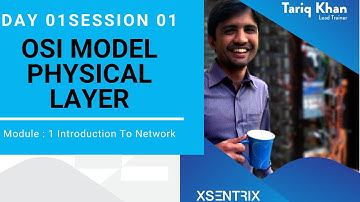 Free CCNA | Lecture 09 OSI Model Physical Layer Concepts |Cisco Training Urdu | Hindi