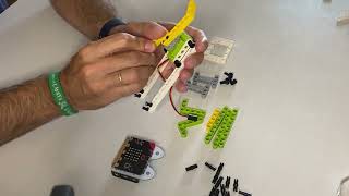 Microbitforall - Temperature Controlled Fans Ringbit