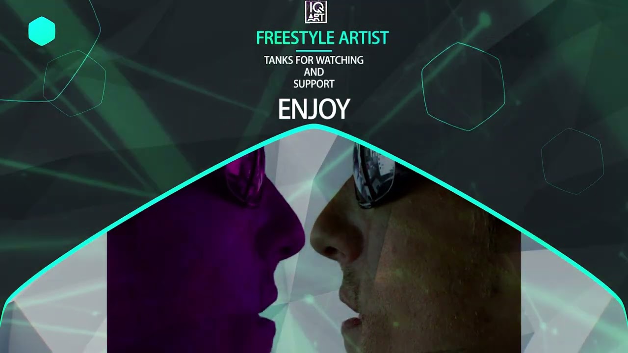 EXY IQ ART / UMETNIKOV INFO / INTRO