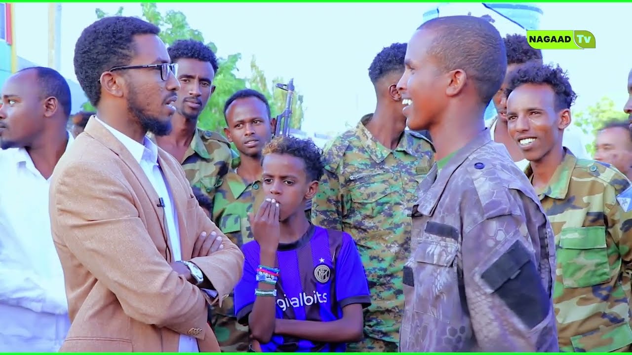 Goojacade-iyo inta u dhow Maanso Taalada shuhadada lagu curiyey
