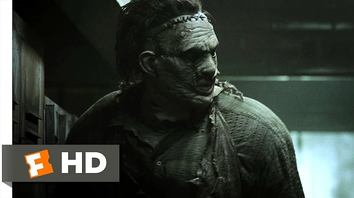 The Texas Chainsaw Massacre (5/5) Movie CLIP - Sli...