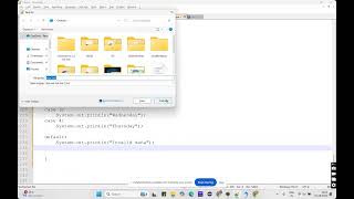 Internship Java Session 6 - 20250925
