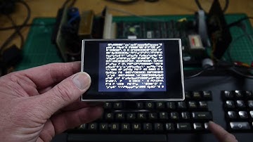 Microtan Part 1: Micron