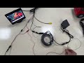 New Trigger wire Extension cable for Trucks Reversing aid camera system