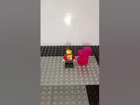 Лего Свинья - YouTube