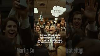 Martin Cooper Introduces Journalists To The Cell Phone He Invented In 1973