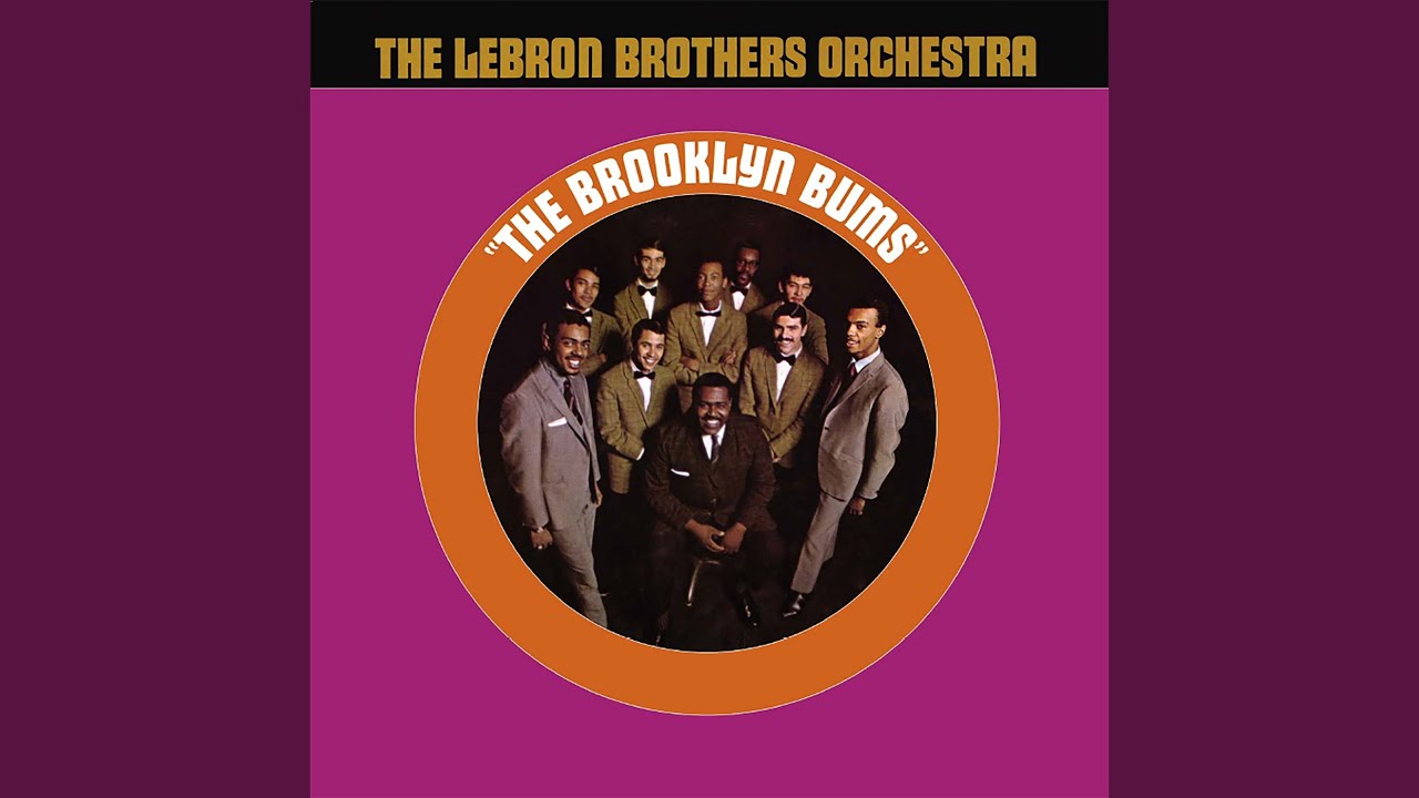 The Lebron Brothers Orchestra – Psychede The Lebron Brothers Orchestra – Psychedelic Goes Latin