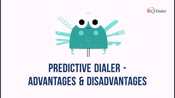 Predictive Dialer - Advantages and Disadvantages | 6C Dialer