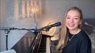 Video thumbnail of "Connie Talbot - Nothing Breaks Like A Heart by Mark Ronson (ft. Miley Cyrus) - Cover"