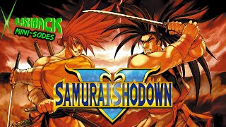 Samurai Shodown V (Xbox) Review - VF Mini-Sodes