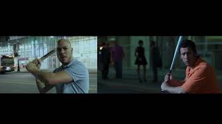 Pixels | Filmed in Hamilton