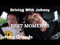 Driving With Johnny | BEST MOMENTS | Johnny Orlando