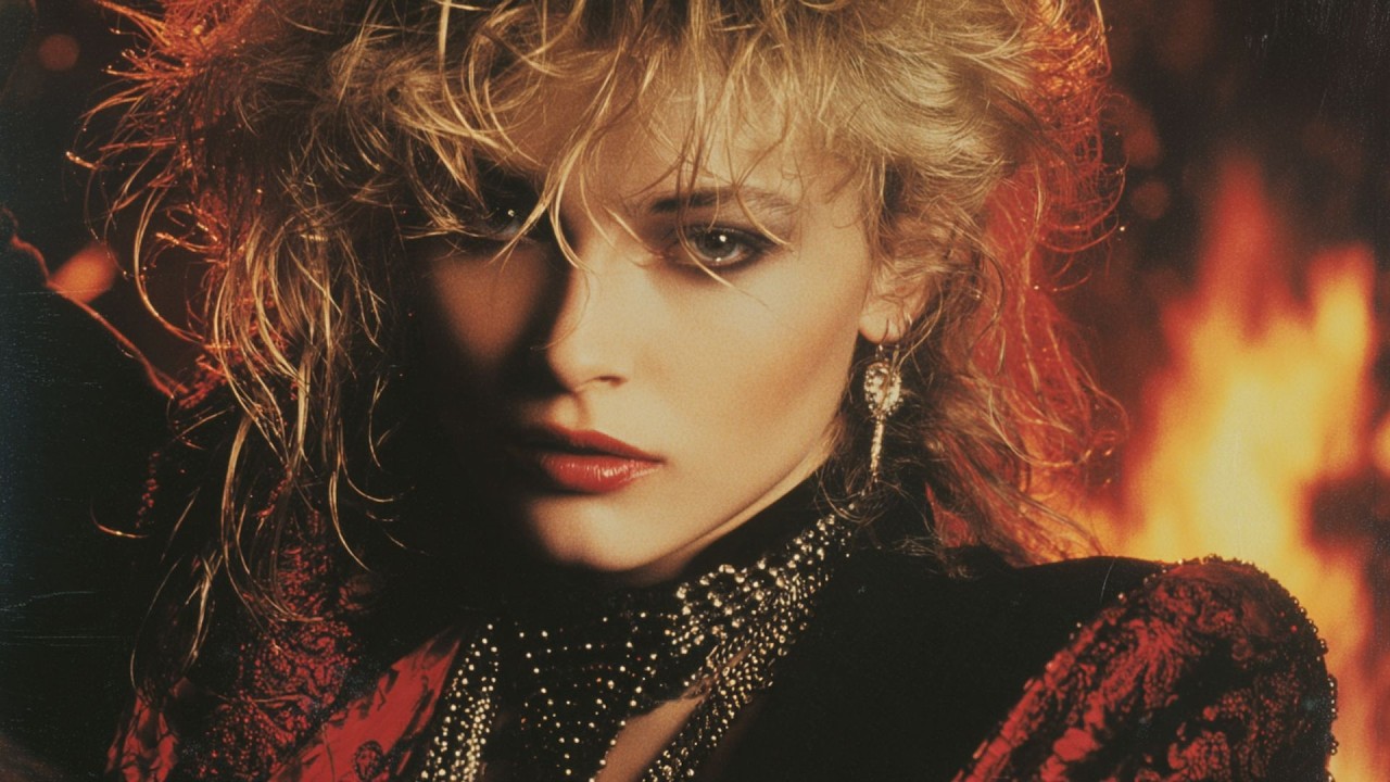 Wicked Wenches - Burning Veins | (2 Versions) | 80s Hard Rock / Glam Rock / Glam Metal⚡