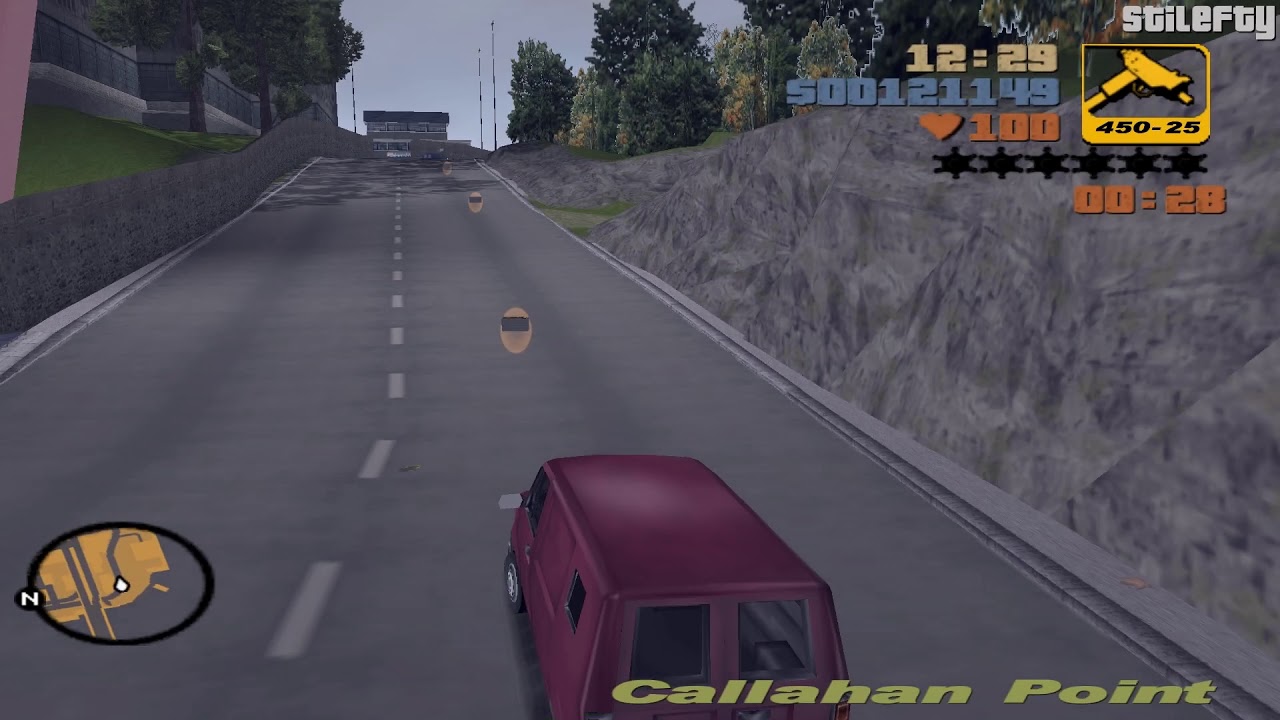 GTA 3 Mission 20 Big N Veiny YouTube gta-3-mission-20-big-n-veiny-youtube