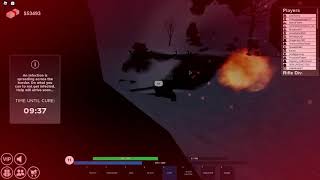 Hurricane phoenix footage aswell as alpha I believe