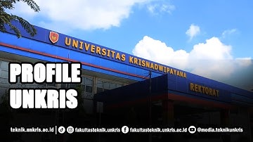 Video Profile Universitas Krisnadwipayana