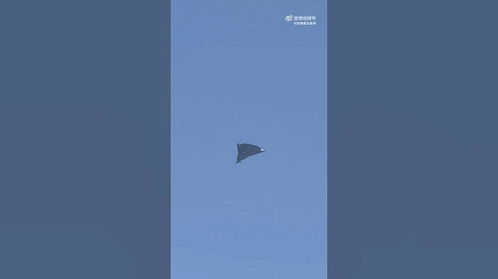 China supera a EE.UU. y realiza un vuelo de prueba del primer caza de 6.ª generación