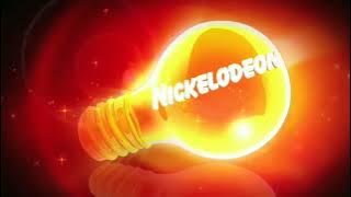 Nickelodeon Lightbulb HD Logo (Long Version) 4K (2008-2013)