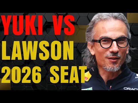 Yuki Tsunoda V's Liam Lawson For Last RB Seat | F1 News