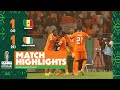 Highlights  senegal  cte divoire  totalenergiesafcon2023  round of 16