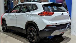Chevrolet TRACKER 2025 Best Premium SUV - Review interior and exterior 
