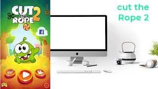 Cut the Rope Free android Gameplay All Levels Walkthroug solution♧ #live #stories #gamer screenshot 5