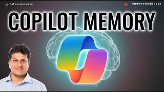 Copilot Memory Deep Dive: Extraction, Consolidation & Retrieval