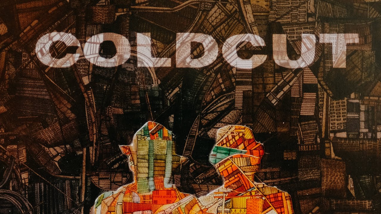 Coldcut – Sound Mirrors - YouTube