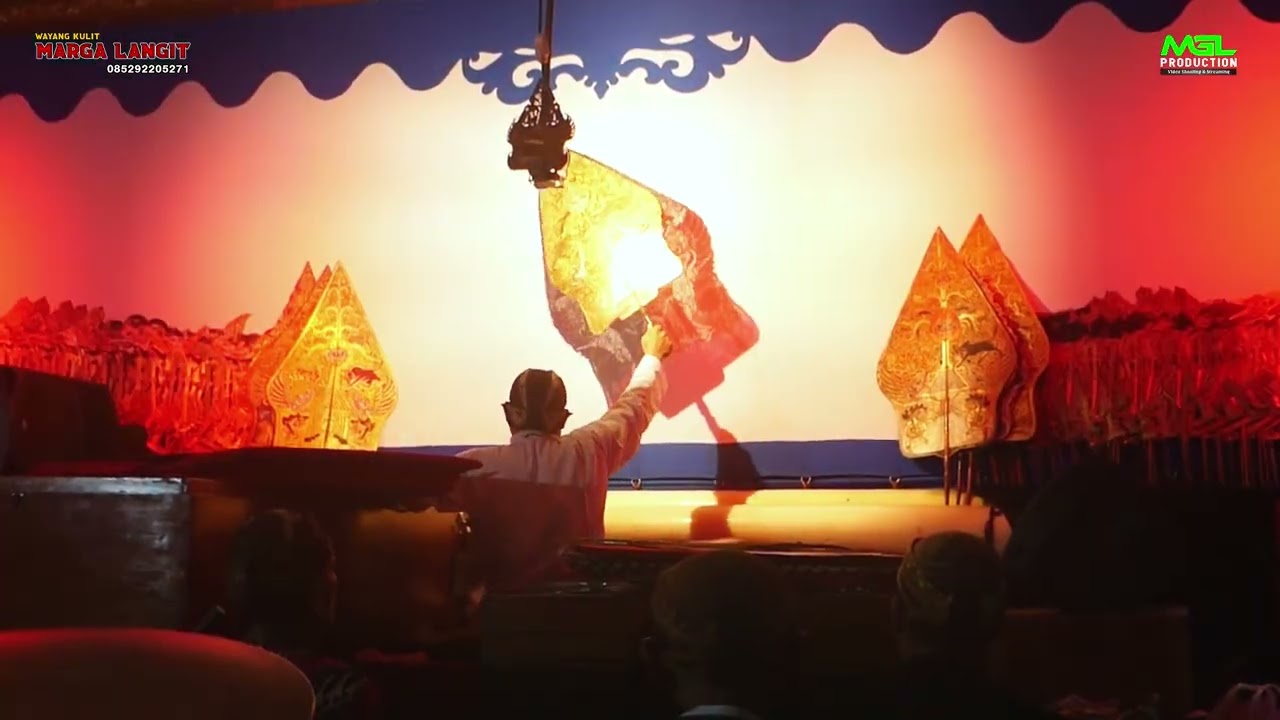 Wayang Kulit Karanggondang mas ILIK - Ruwatan / Bima Suci - Ki Hendro Suryo Kartiko, S.Sn - Part 1