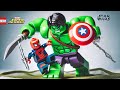 $1 HULK LEGO $1000000 HULK LEGO PLANET in LEGO Star Wars The Skywalker Saga