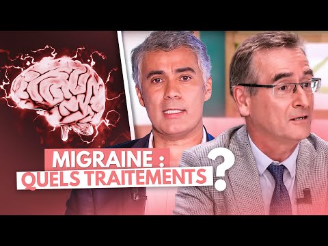 Migraine : quels traitements ? - Allo Docteurs