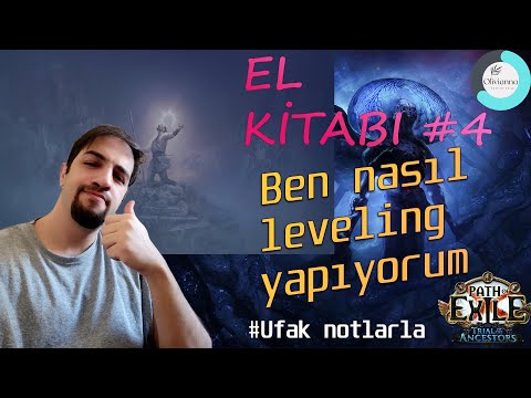 Video: Levelling'de dönüm noktası nedir?