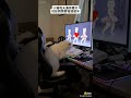 貓貓說它在學習電腦,但是打開門發現它在... #貓咪 #貓貓 #cat