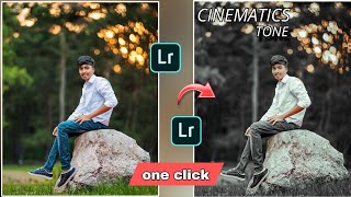 dark tone ll cinematics ll color grading ll #lightroomediting #lightroom #photoediting