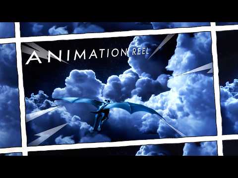 Animation Reel 2026 | Egor Kulikov