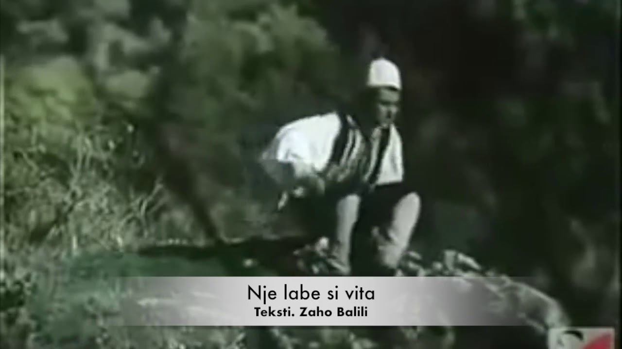 Kenge labe - Nje labe si vite - YouTube