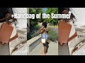 You NEED this SUMMER BAG | Zara Bucket Bag Unboxing and Customization
