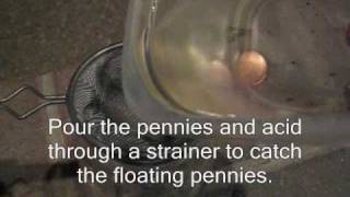 Diy: How To Hollow Out Pennies!